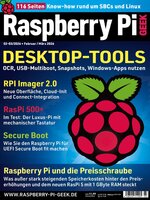 Raspberry Pi Geek